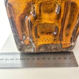 Vase Duo from the East and West German pottery history – East German pottery meets West German pottery