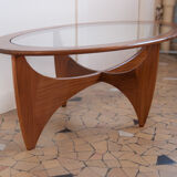 Astro coffee table by Victor Wilkins