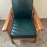 Morris Art Deco armchair, 1930s-1940s