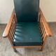 Fauteuil Morris Art Déco, années 30-40