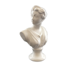 Ceramic woman bust