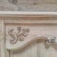 Antique oak cupboard