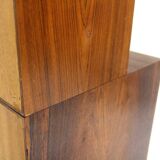 Scandinavian rosewood chest of drawers, Denmark, 1960