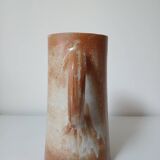Stoneware pitcher