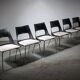 6 chaises Kay Korbing pour Fibrex Danemark