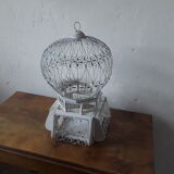 Vintage birdcage