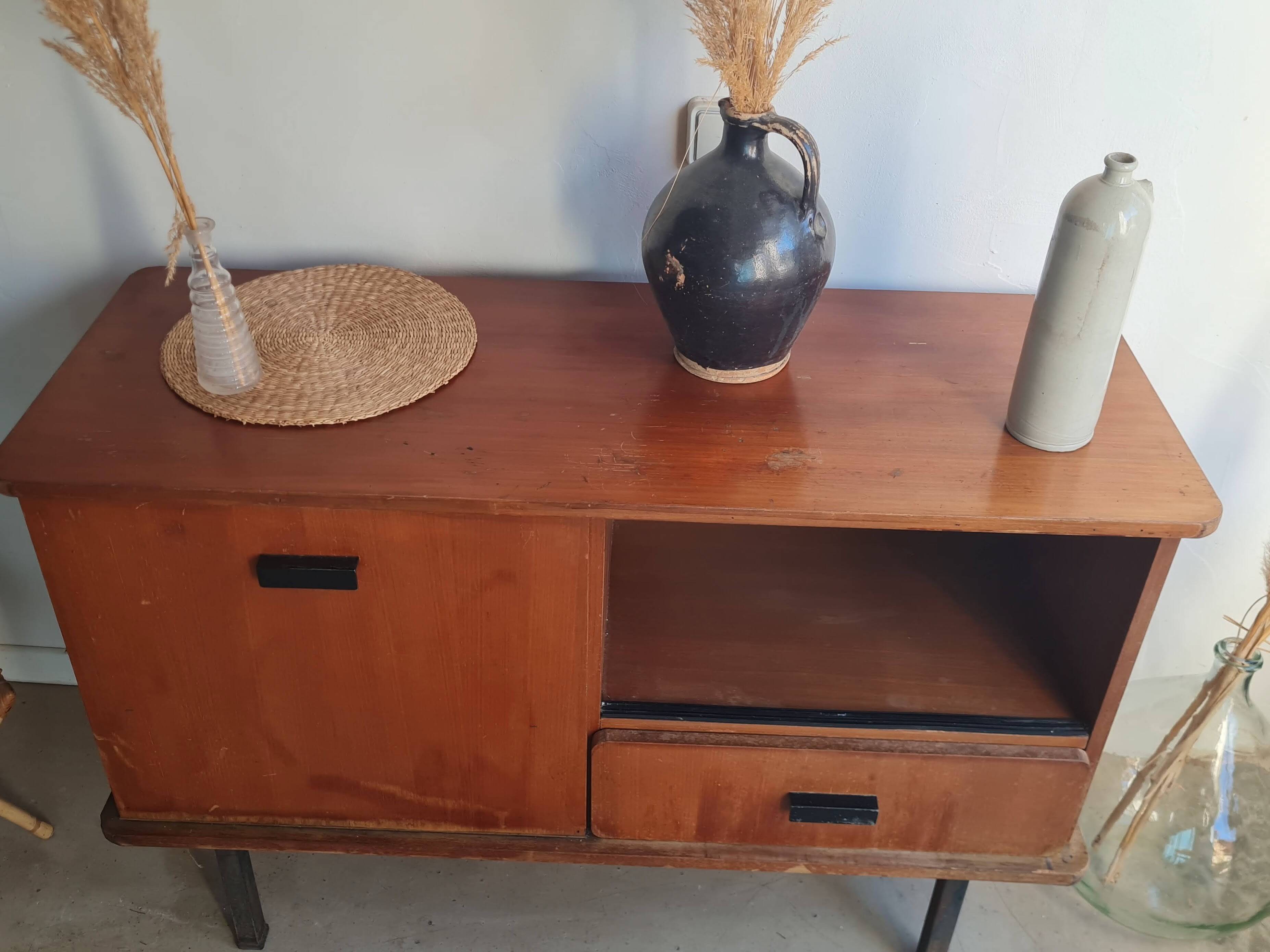Small sideboard from the 1960s.