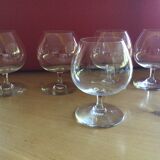 Verres à cognac Baccarat