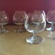 Baccarat cognac glasses