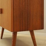 Teak bookcase, Danish design, 1970s, production: Denka