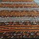 Handmade Oushak Kilim Rug