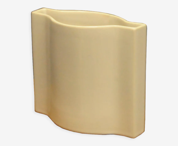 Vase Stengods moderniste