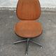 Vintage Strafor office chair from the 1970s.