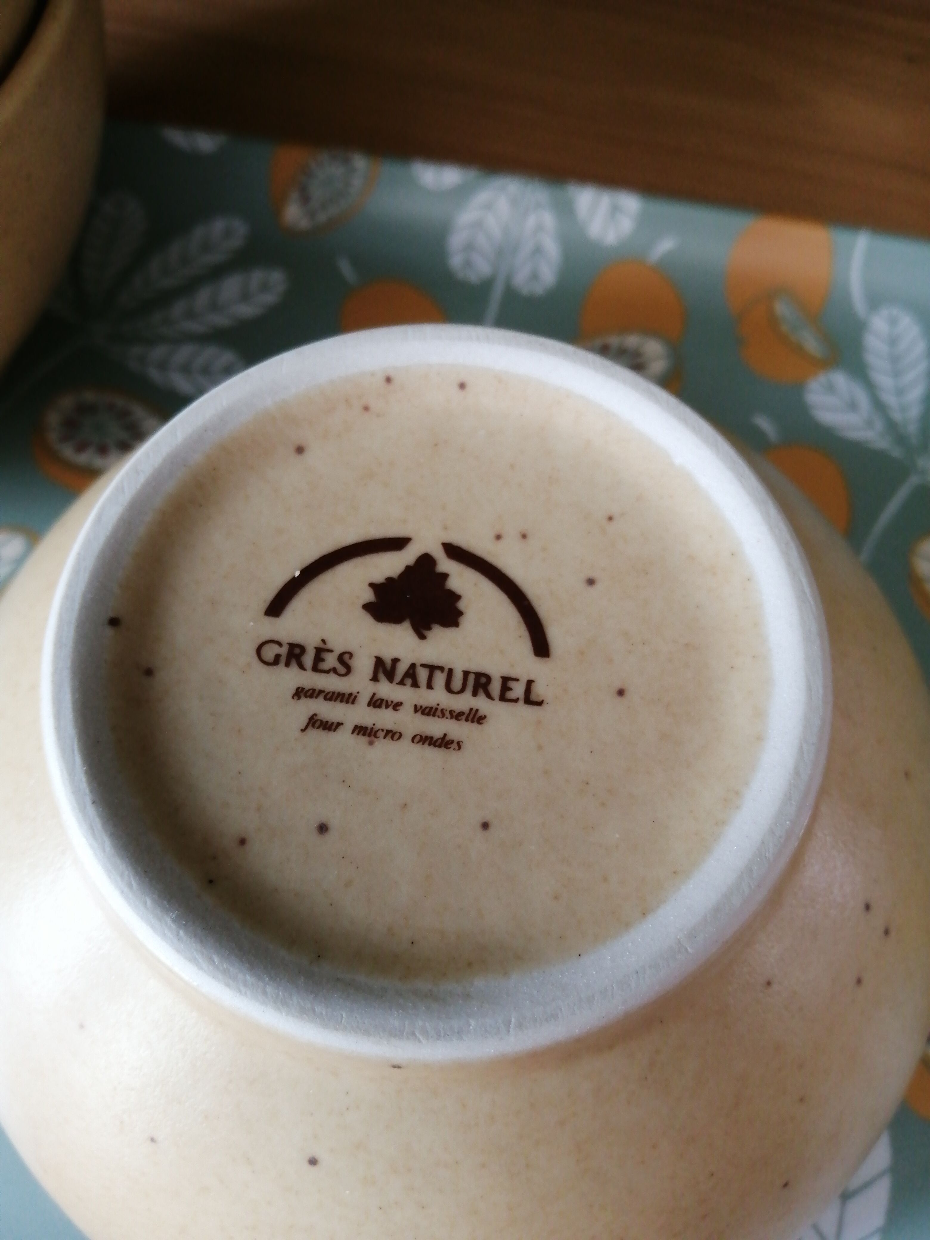 Trio of natural sandstone bowls