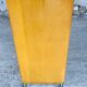 Mid-Century Vintage Storage Cabinet on Metal Legs