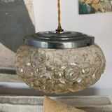 Helena Tynell vintage globe pendant light