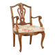 Fauteuil Chippendale par Muebles Manonellas