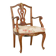 Fauteuil Chippendale par Muebles Manonellas