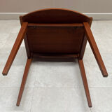 Table de chevet en teck année 60/70