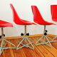 Swivel chair proj. M. Navratil for Vertex, Czechoslovakia 60"