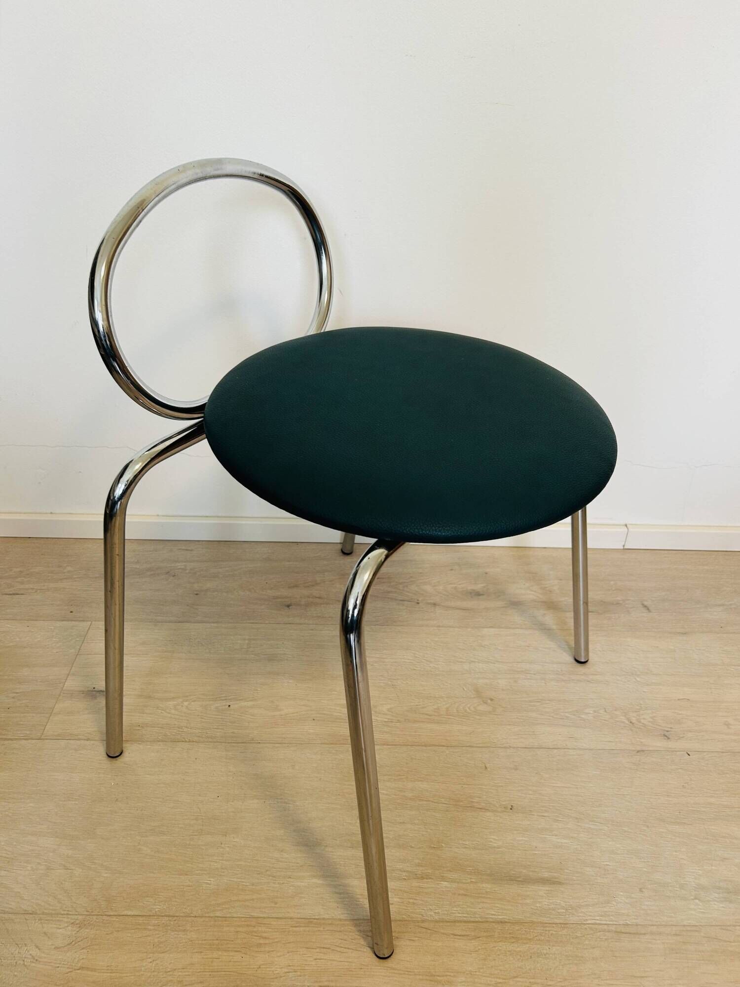 Vintage Ottoman “ Coccinella” , Czech Republic 1980’s