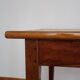 old farmhouse table