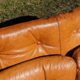 Arne Norell sofa and armchair