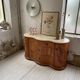 Chest of drawers bamboo Vivai del Sud tropicalist