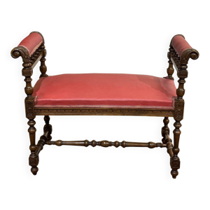 tabouret de piano breton