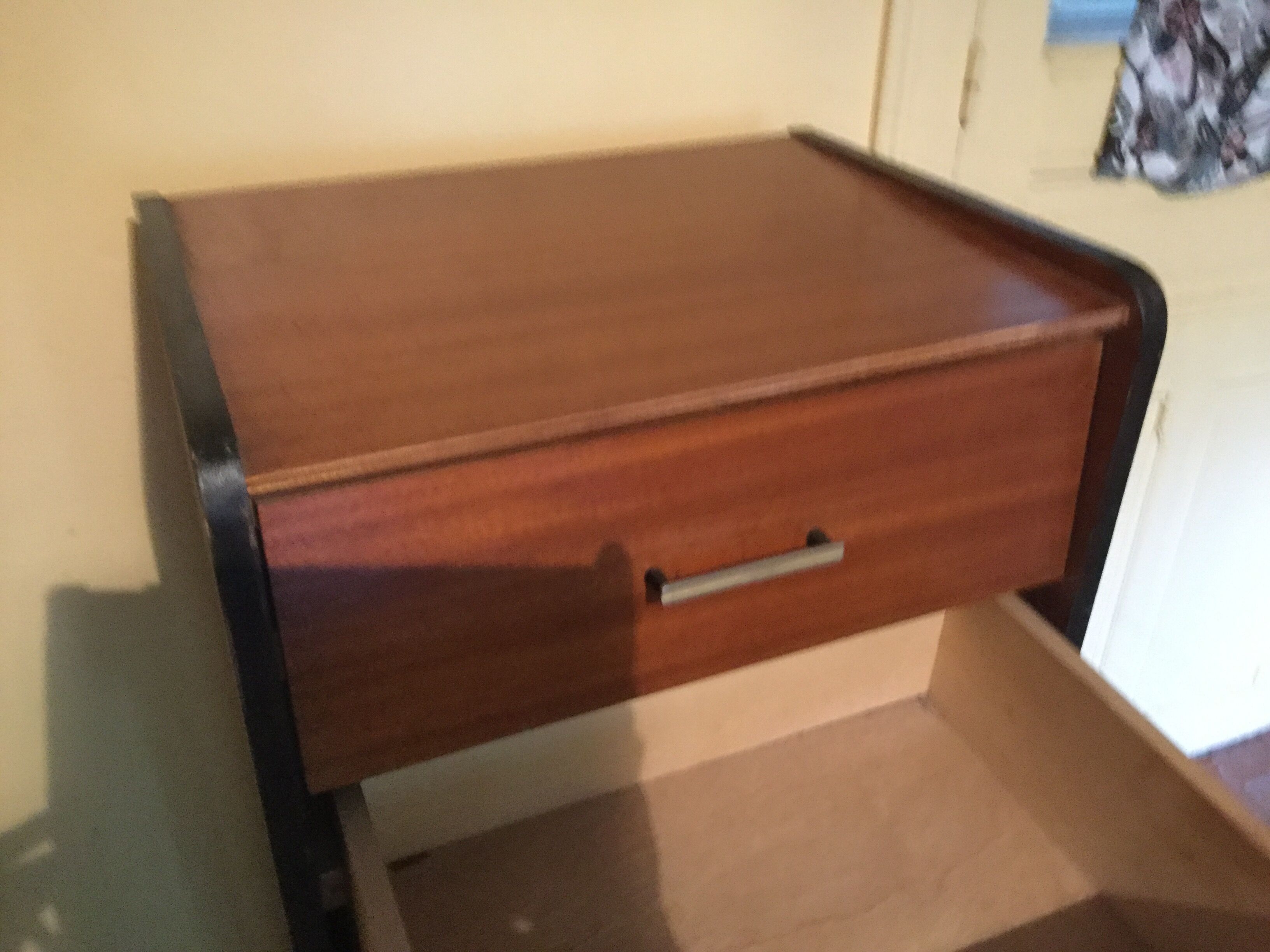 Scandinavian vintage chest of drawers