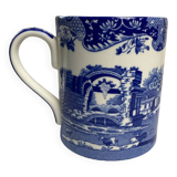 Large porcelain mug stamped Spode