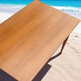 Vintage Scandinavian teak table