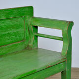 Antique Pine Bench, 1920s