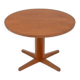 Table à manger extensible en teck, années 1960