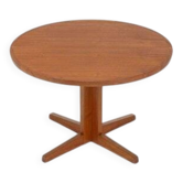 Table à manger extensible en teck, années 1960