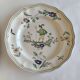 Lonchamp plate with pilgrim decoration