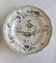 Lonchamp plate with pilgrim decoration