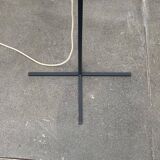 Mid-century German minimalist floor lamp by Kaiser Idell / Kaiser Leuchten, 1960s.