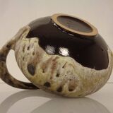 313 Ceramic Vase by Kurt Tschörner for Ruscha, 1960s