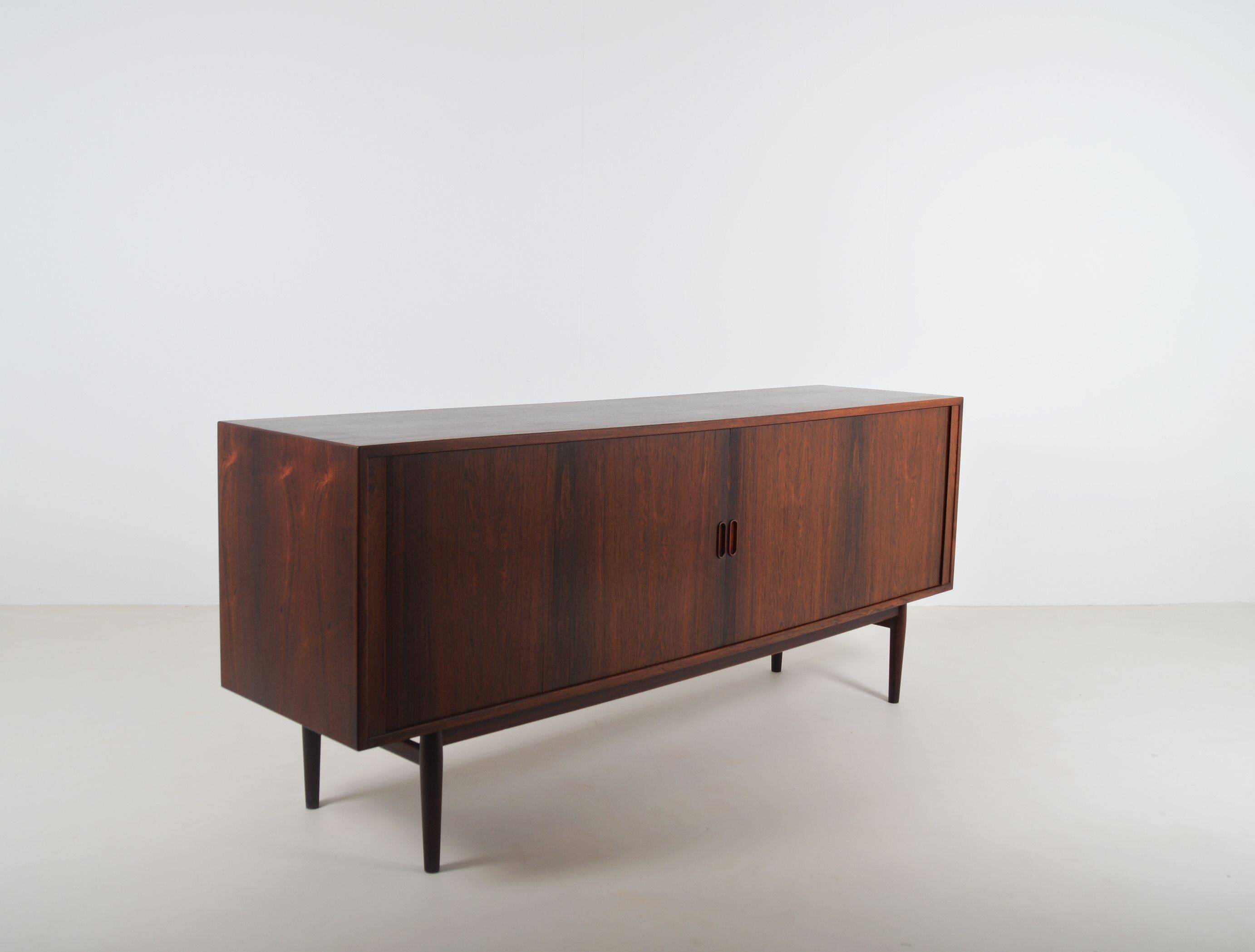 Danish sideboard model 37 by Arne Vodder for Sibast Mobler, 1960s