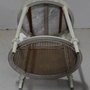Guerin in Wood Réchampi and Cannage, Louis XVI style - 1920