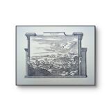 Printed in 1970, Marseille, Bouches-du-Rhône. Original vintage.