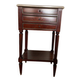 Louis XVI bedside table