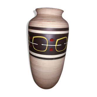 Vase ceramic made in Germany