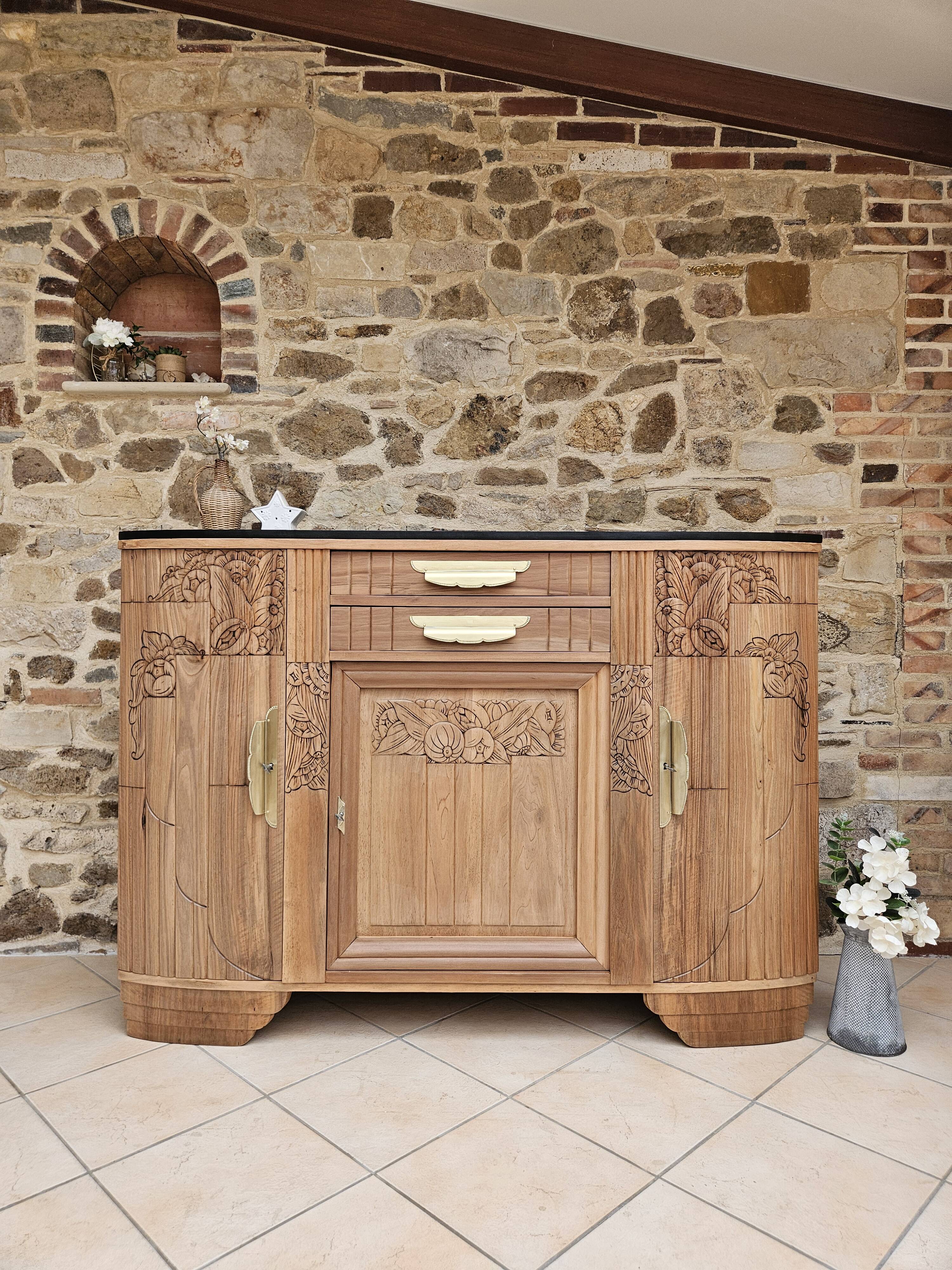 Buffet art déco