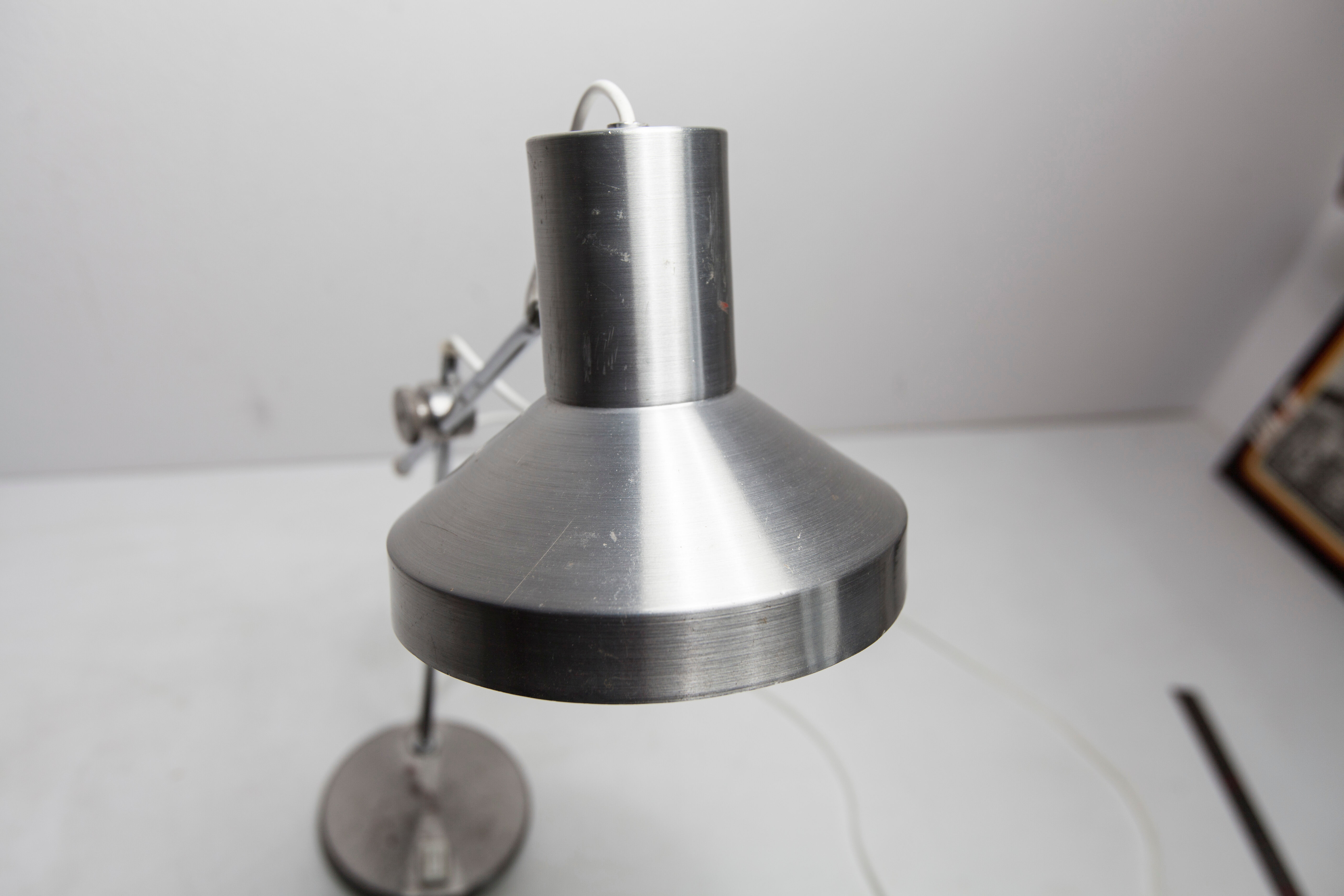 Luminor articulated lamp 1960