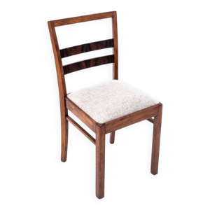 Chaise Art Déco, Pologne,
