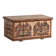 Antique hand-painted folk-style trunk (c.1880) #14