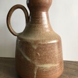 Vallauris sandstone pitcher