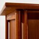 Teak desk